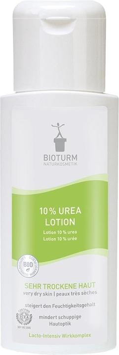 Image du produit Bioturm Lotion à l'urée 10 n° 6 (Huile pour le corps, 200 ml)