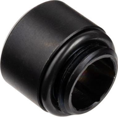 Produktbild EKWB EK-Quantum Torque Micro HDP 12 - Black Verbindung, schwarz