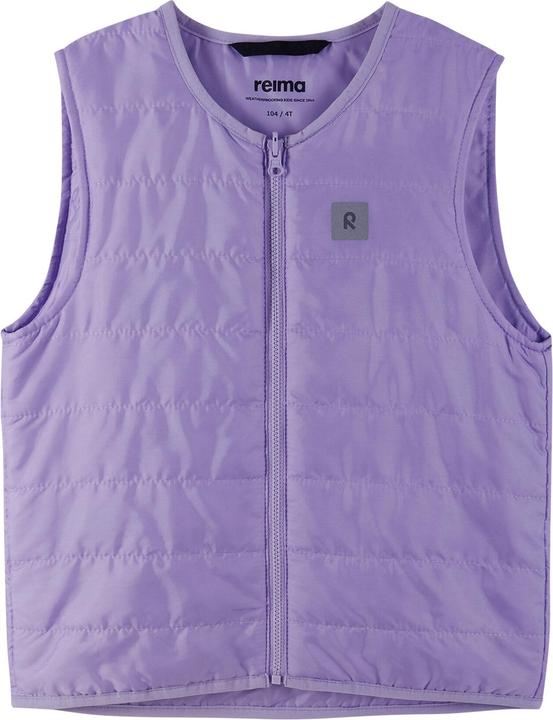 Actual product image Reima tec 3in1 transition jacket Sydvest Lilac amethyst (110)