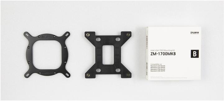 Produktbild Zalman ZM-1700MKB Intel Mounting Kit