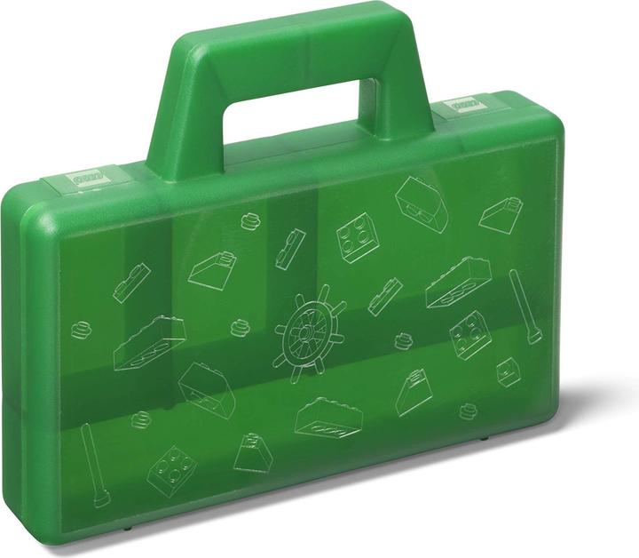 LEGO Caso Di Smistamento Per Andare - Verde