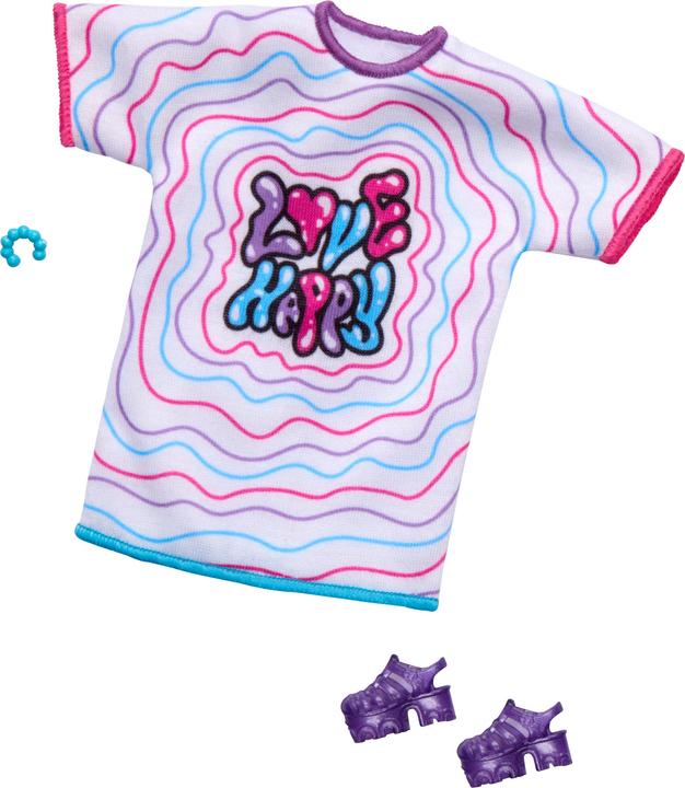 Image du produit Barbie Fashions Outfits (Assortis - 1 pack)