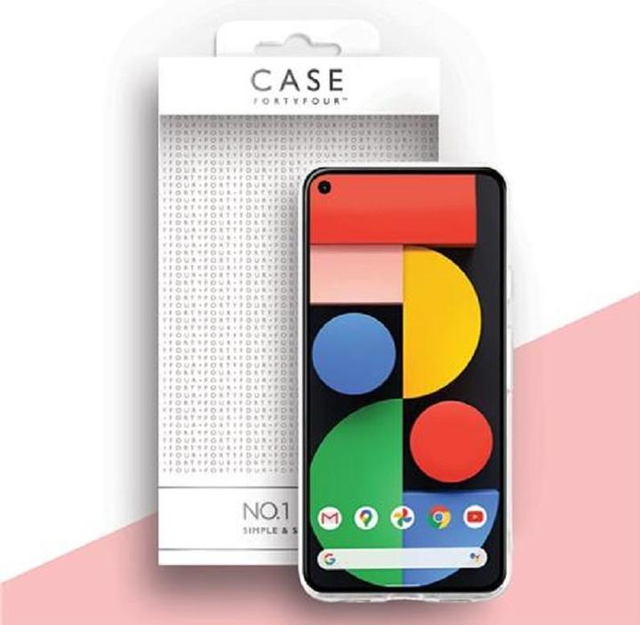 Immagine prodotto Case FortyFour Caso n.1 (Google Pixel 5)