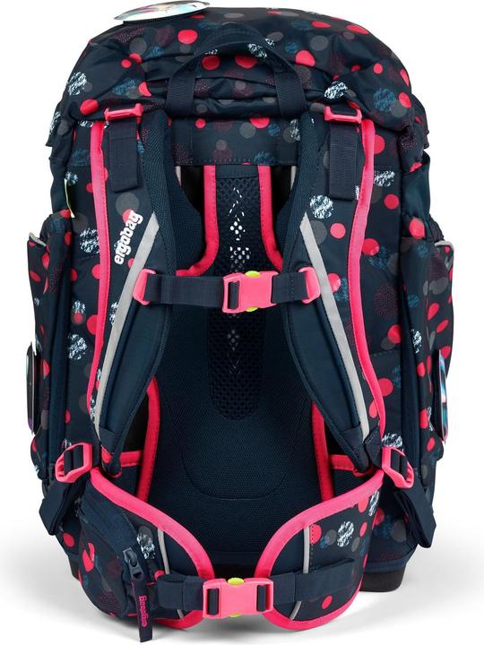 Actual product image Ergobag maxi 6-piece PhantBärsiewelt Glow (24 l)