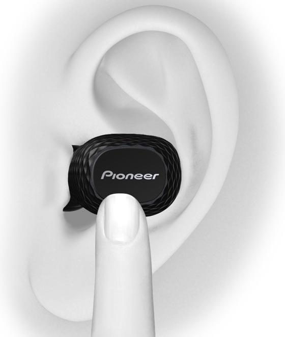 Immagine prodotto Pioneer Se-C8tw-B (3 h, Senza fili)