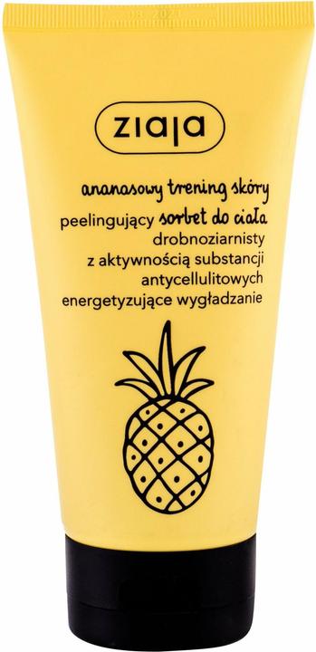 Produktbild Ziaja Pineapple Points Scrub ( Pineapple ) - Points Scrub (Körperlotion, 160 ml)