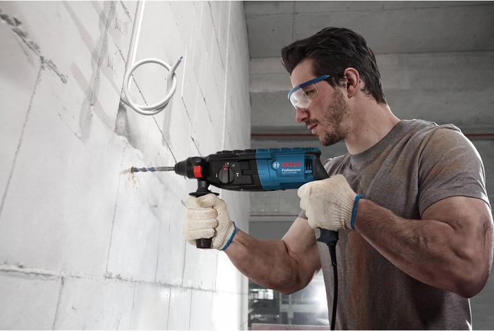 Actual product image Bosch Professional GBH 2-24 DRE (Electrical connection)