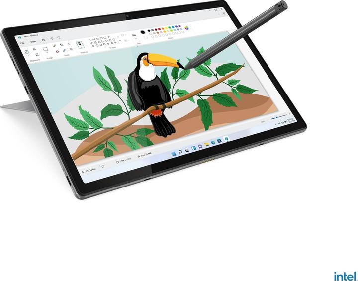 Produktbild Lenovo IdeaPad Duet 5 (12.40", Intel Core i5-1335U, 16 GB, 512 GB, DE)