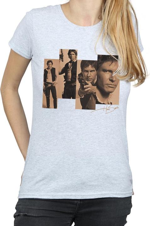 Star Wars Han Solo Photoshoot TShirt (XL)