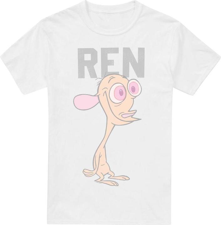 Ren & Stimpy TShirt (5XL)