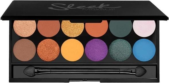 Sleek MakeUP MakeUP i-Divine Colour Carnage Eyeshadow Palette