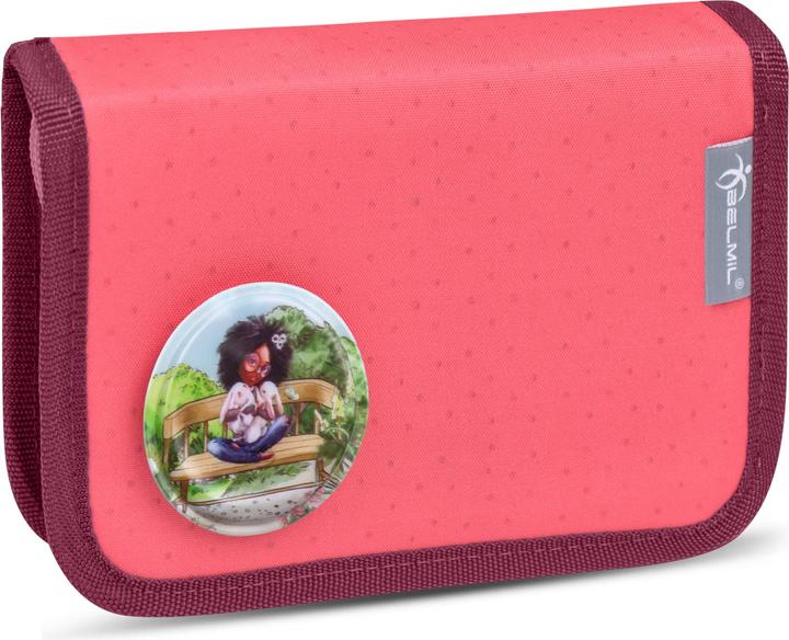Actual product image Belmil Motion ergonomisches Schulranzenset 5tlg. " (19 l)