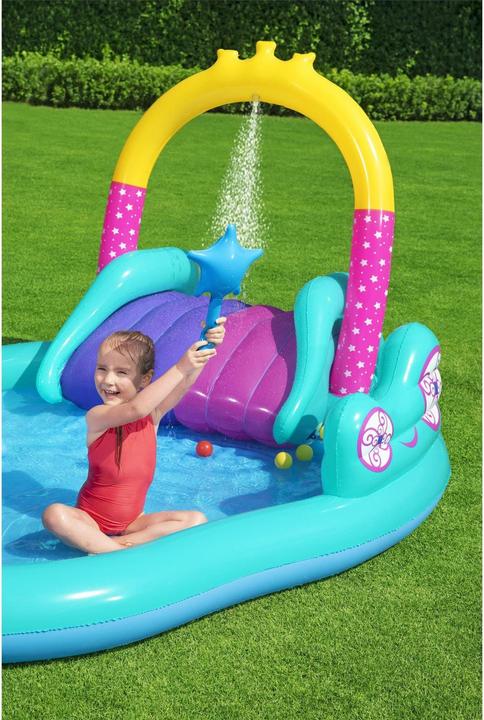Produktbild Bestway Wasserspielcenter Magisches Einhorn