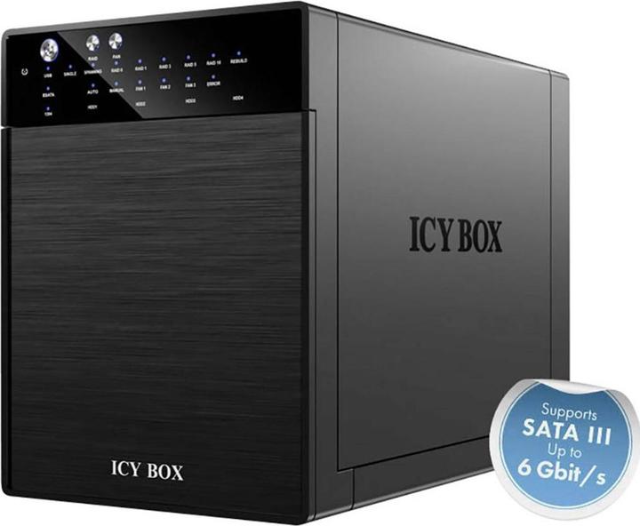 Immagine prodotto Icy Box Ib-Rd3640su3 (3.5")