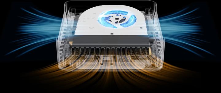 Immagine prodotto Geekom Mini-PC XT12 Pro con Intel Core i9 (Intel Core i9-12900H, 32 GB, 1000 GB, Grafica Intel Iris)