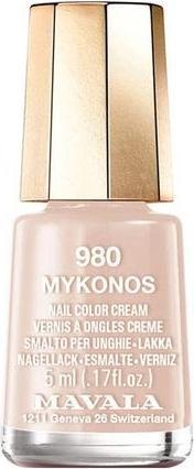 Image du produit Mavala Vernis à ongles Mini Color's (Mykonos)