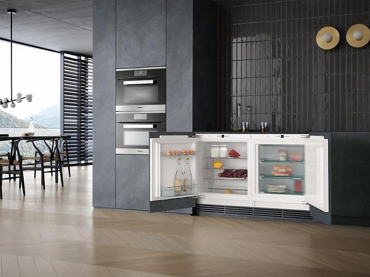 Actual product image Miele F 31202Ui Re (Installation, 95 l)