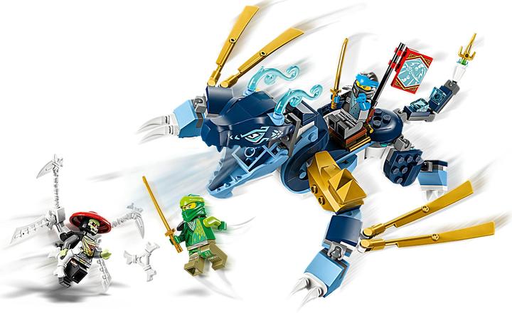 Image du produit LEGO Ninjago - Nyas Water Dragon EVO (71800, LEGO Ninjago)
