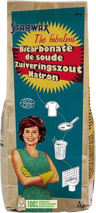 Immagine prodotto Starwax il favoloso Natron