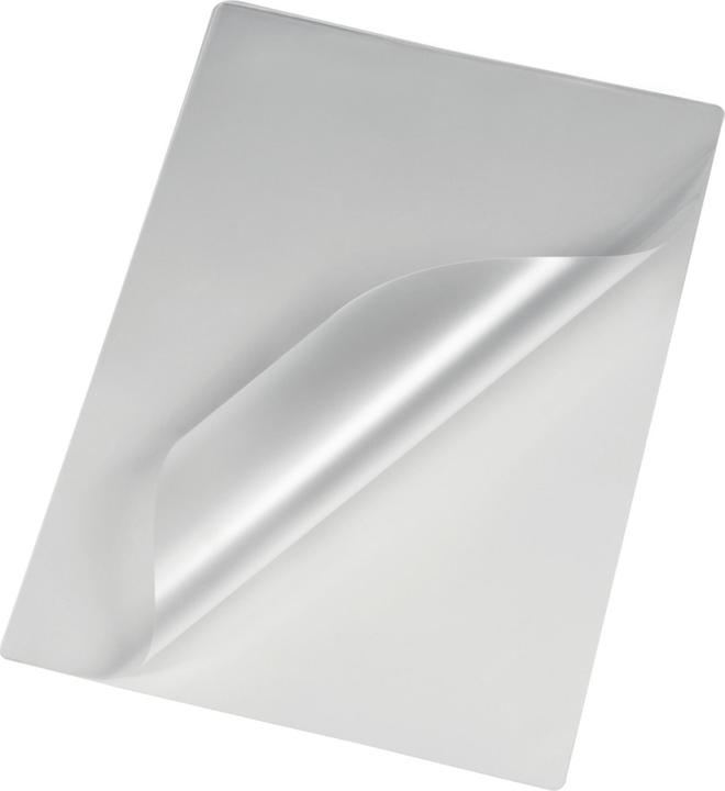 Produktbild Hama Heiss-Laminierfolien-Set, 80µ, DIN A4, A5, A6 und Visitenkarten, 100 Stück (A5, A4, A6, 100 Stück, 80 µm)