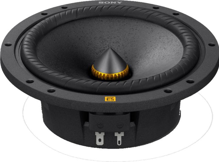 Actual product image Sony XS-162ES (270 W, 16 cm, 6 x 8")