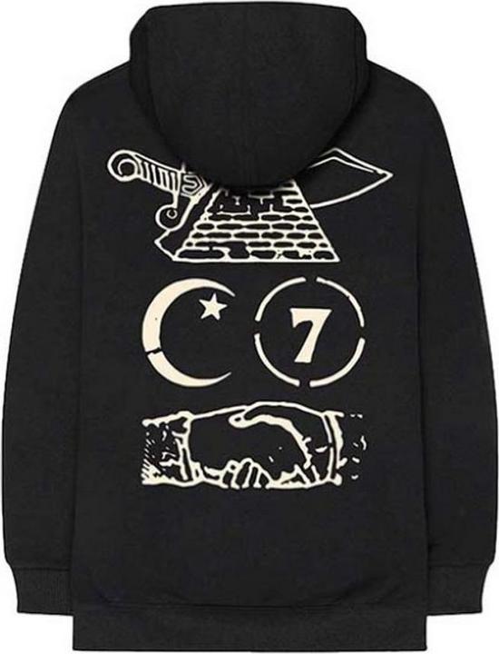 Produktbild Nas Erwachsene Symbole Hoodie (L)