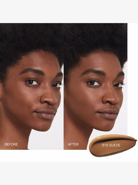 Actual product image Shiseido Synchro Skin Self Refreshing Fond de Teint No 510 (510 Suede)