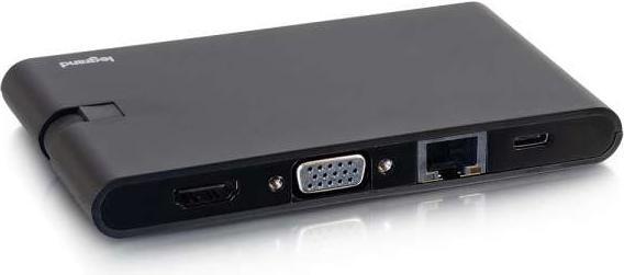 Immagine prodotto C2G 82117 Hub di interfaccia USB 2.0 Tipo-C (USB-C)
