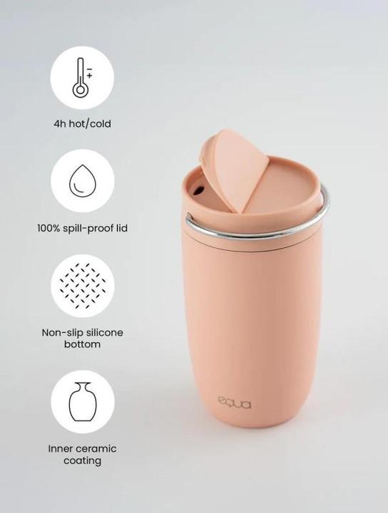 Actual product image Equa Thermo Cup (0.30 l)