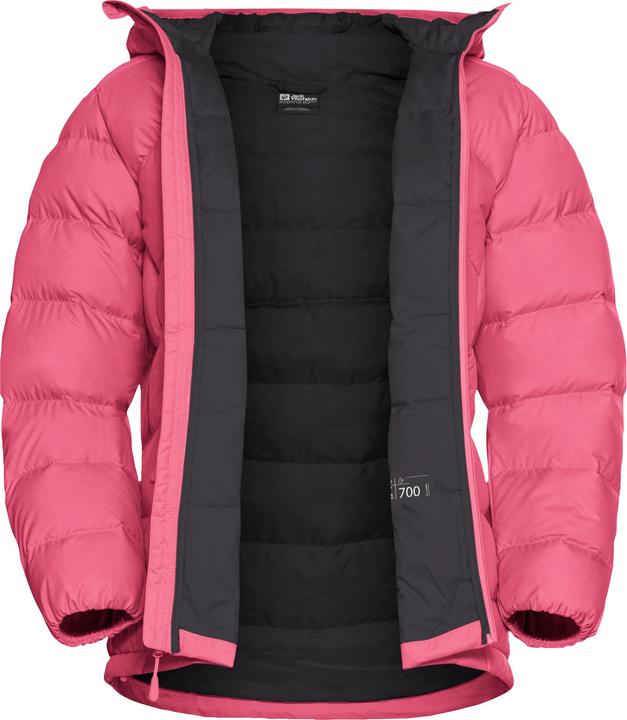 Actual product image Jack Wolfskin Ather Down Hoody W (3XL)