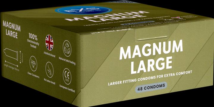 Image du produit EXS Magnum Large Retail Pack - 48 pcs (48 pcs)
