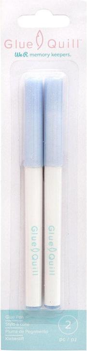 We R Memory Keepers Jeu de crayons Colle Plume Bâton de colle
