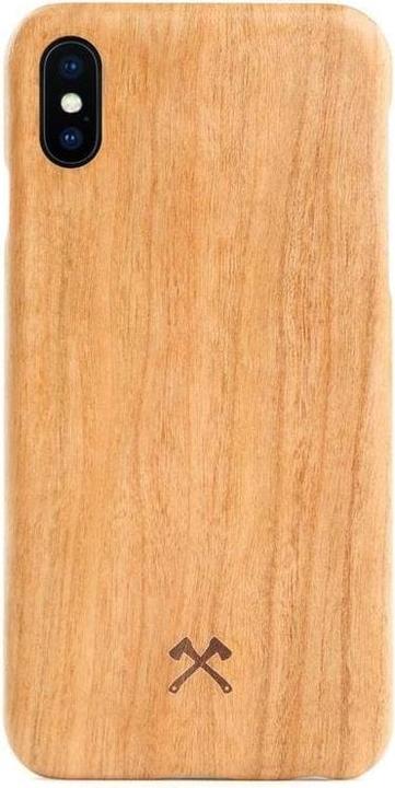 Produktbild Woodcessories EcoCase Slim (Apple iPhone XS, Apple iPhone X)