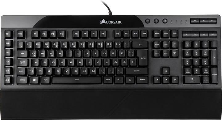 Produktbild Corsair K55 Rgb (DE, Kabelgebunden)