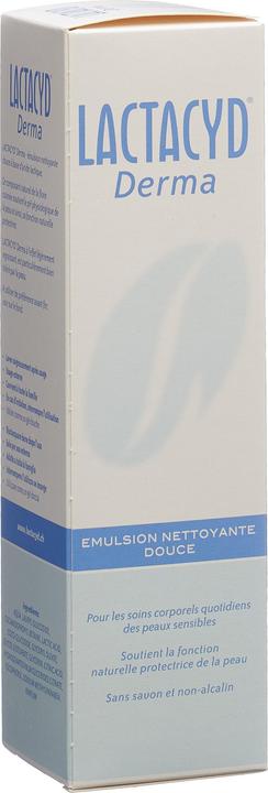 Lactacyd derma emulsion (250 ml)
