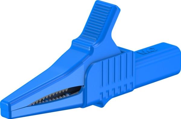 Image du produit Stäubli Pince crocodile de sécurité