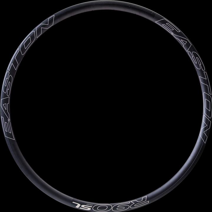 Actual product image Easton R90 SL 19.5/24 32H Road Rim Disc (28")