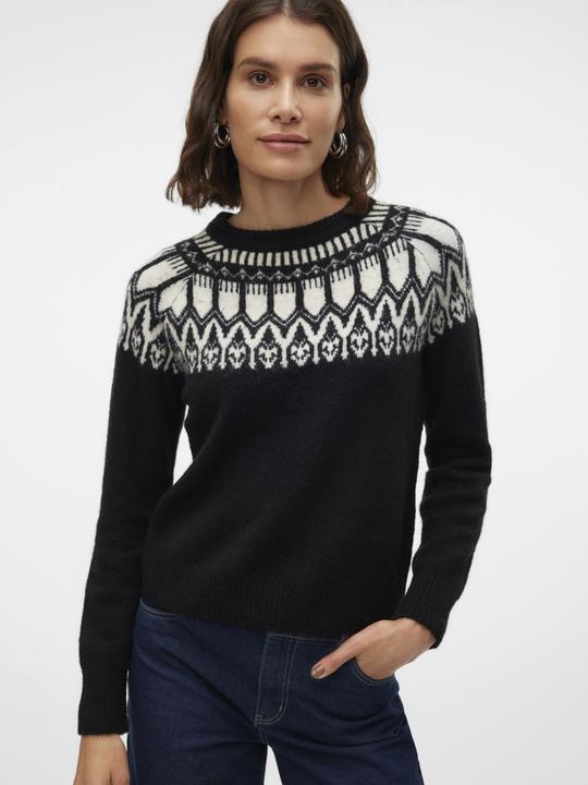 Immagine prodotto Vero Moda VMSIMONE maglione maglione a maglia (XS)