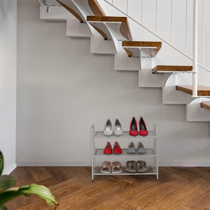 Actual product image Relaxdays Shoe rack (60 x 25 x 48 cm)