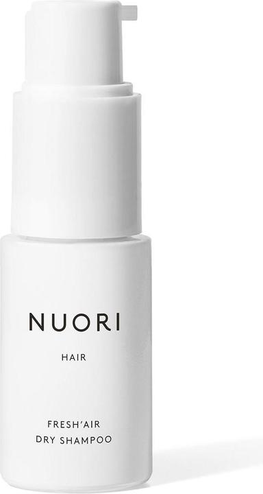 Actual product image Nuori Fresh'air Dry Shampoo (Dry shampoo)