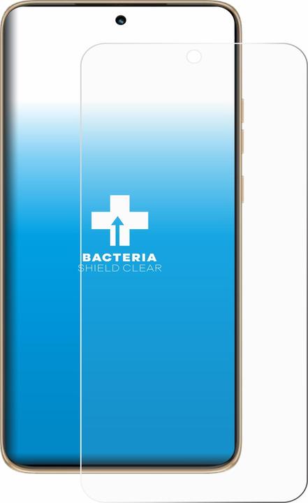 Image du produit upscreen Film de protection Protection d'écran Film de protection d'écran clair antibactérien (1 pièce(s), Motorola Edge 50 Neo)
