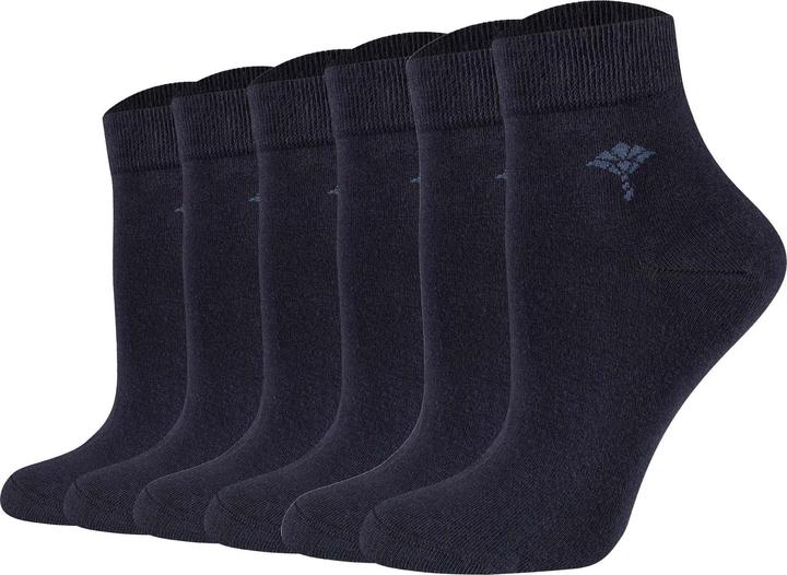 Actual product image Joop! Women for your daily glam cotton Socks 6p (pack of 6, 39 - 42)