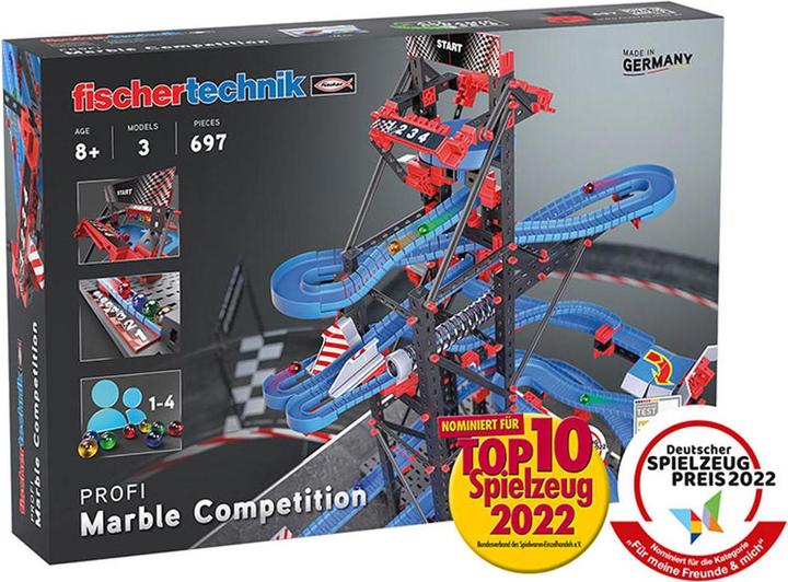 Image du produit Fischertechnik Concours de billes