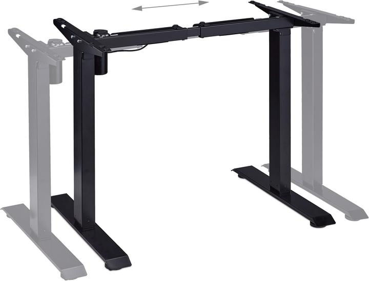 Actual product image Relaxdays Tischgestell