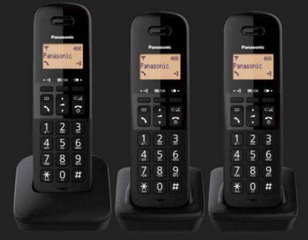 Produktbild Panasonic KX-TGB613JTB