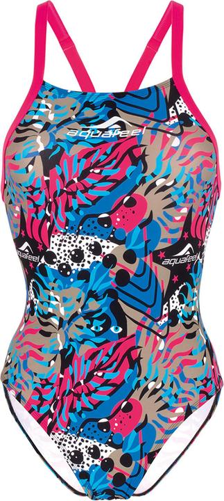 Image du produit Aqua Feel Motion Back Badeanzug Für Damen (36)