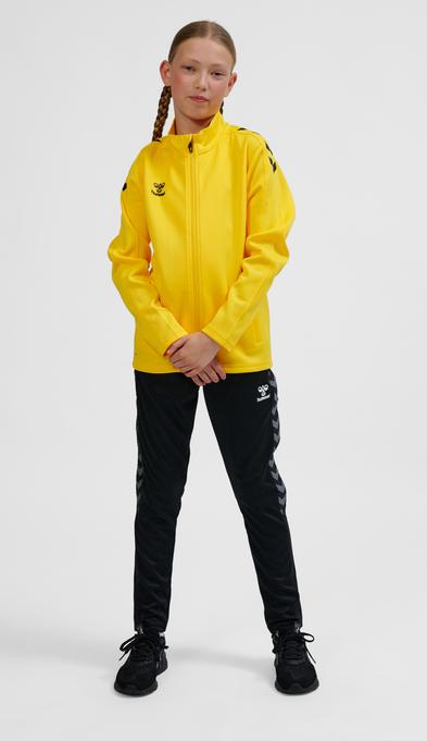 Immagine prodotto hummel Hmlcore Xk Poly Zip Sweat Bambini (140)