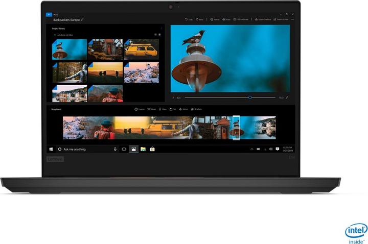 Actual product image Lenovo ThinkPad E14 (14", Intel Core i7-10510U, 16 GB, 512 GB, CH)