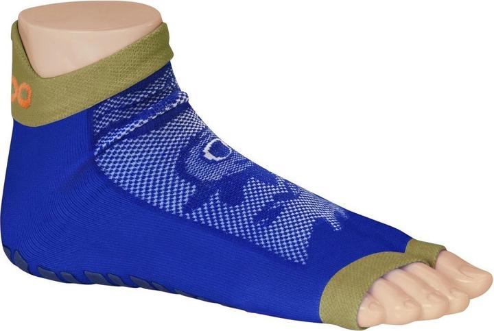 Actual product image Ockyz Sweakers Character Blue Anti-Slip Swimming Socks (23 - 26)