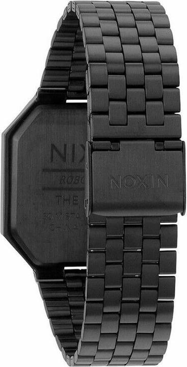 Actual product image Nixon Re-Run All Black (Digital watch, 38.50 mm)